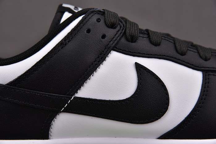 nike dunk low retro white black panda dd1391-100