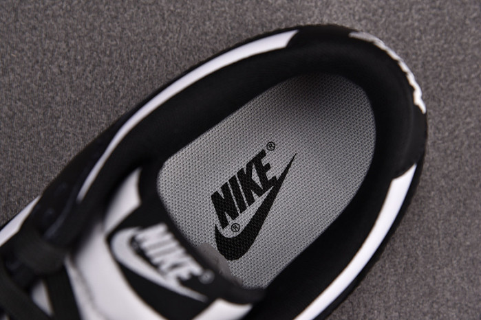 nike dunk low retro white black panda dd1391-100