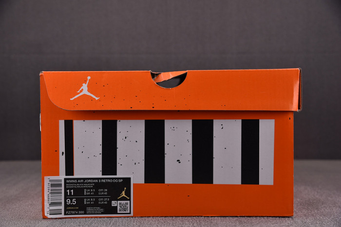 air jordan 3 retro sp nina Ch*el abney bicoastal fz7974-300