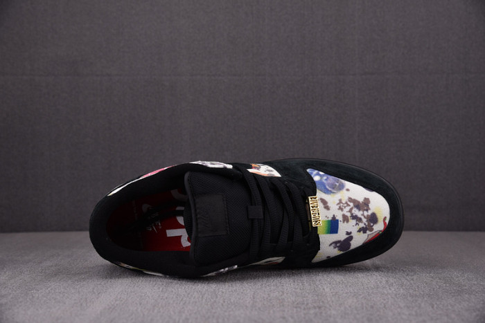 nike sb dunk low rammellzee fd8778-001