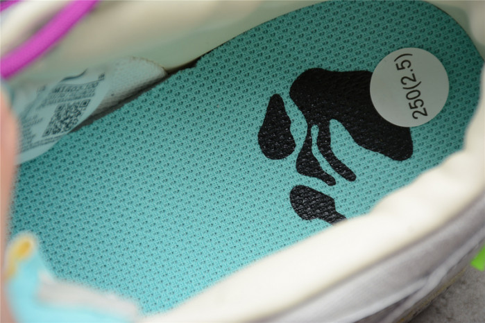 ofw x dunk low “21 of 50” dm1602-100