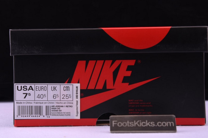 air jordan 1 crimson tint 555088-081