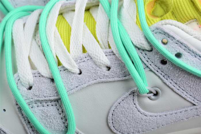 ofw x dunk low “14 of 50” dj0950-106