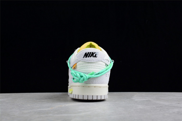 ofw x dunk low “14 of 50” dj0950-106