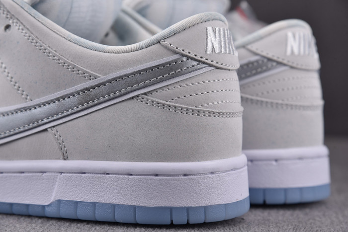 nike sb dunk low white lobster fd8776-100