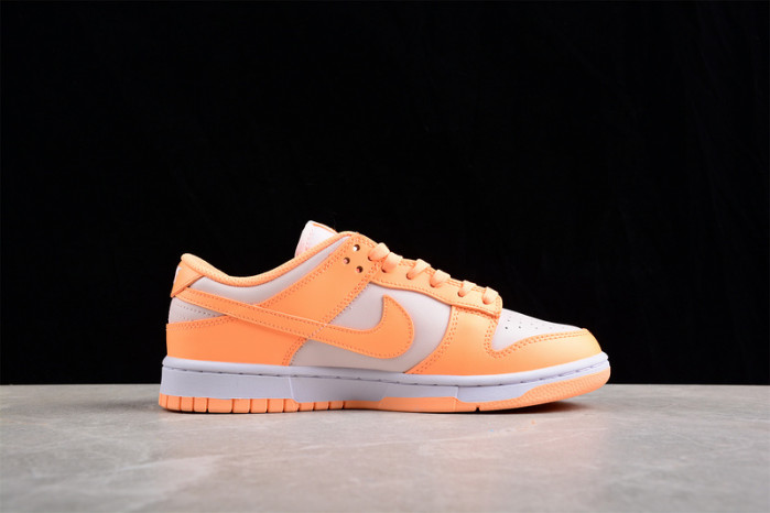 nike dunk low peach cream dd1503-801