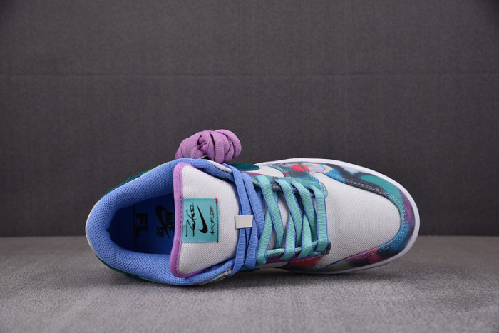 nike sb dunk low futura laboratories hf6061-400
