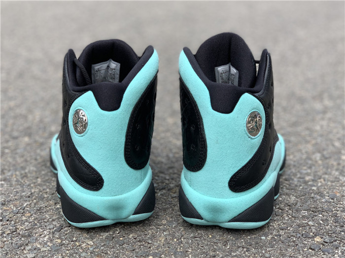 air jordan 13 island green 414571-030