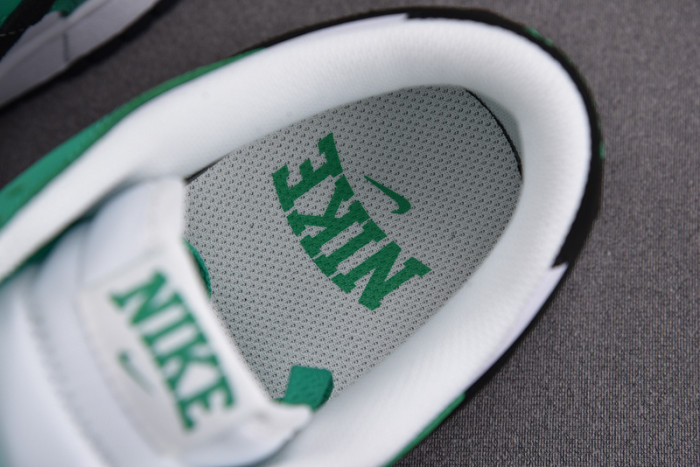 nike dunk low celtics fn3612-300