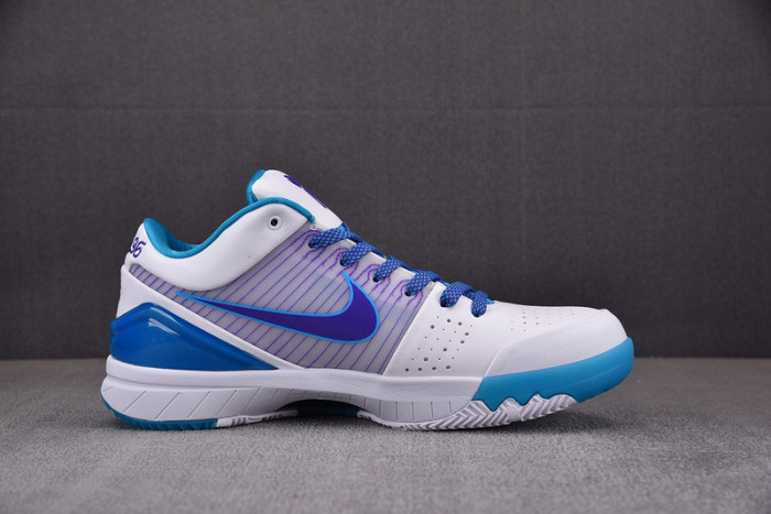 nike kobe 4 protro draft day hornets av6339-100