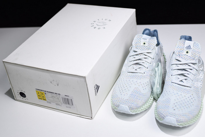 futurecraft 4d invincible prism - b96613