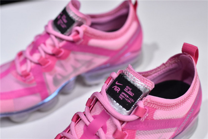 nike air vapormax 2019 pink ar6632-600