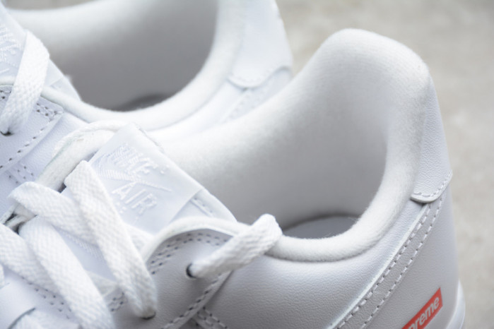 nike air force 1 S*p*e white cu9225-100