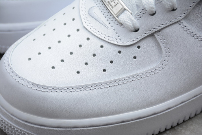 nike air force 1 S*p*e white cu9225-100
