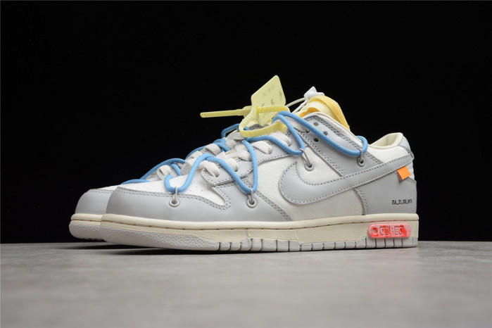 ofw x dunk low “05 of 50” dm1602-113