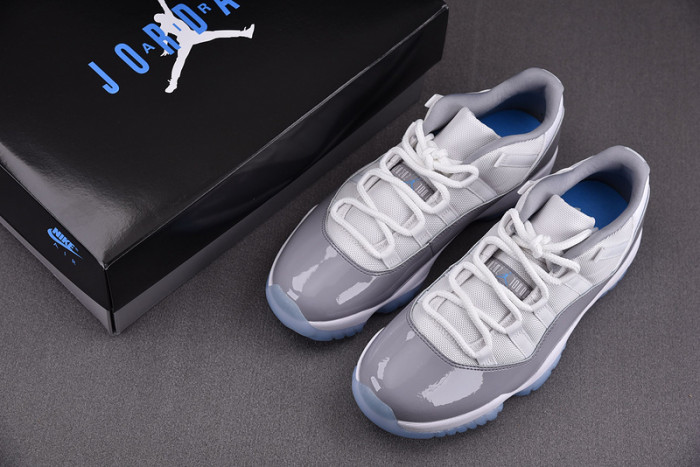 air jordan 11 low “white cement” av2187-140