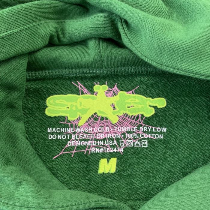 spider hoodies63