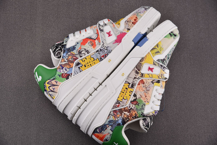 l&v snekaers l0000133