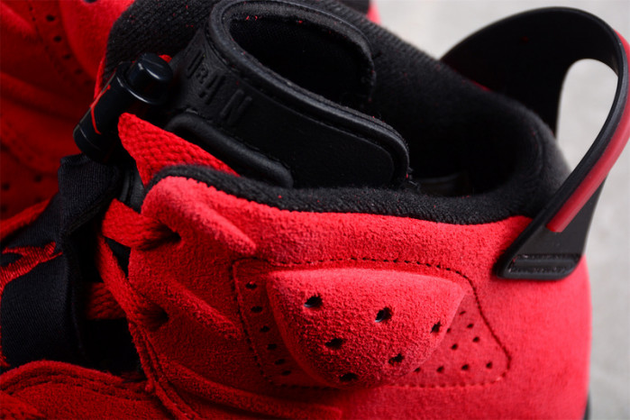 air jordan 6 "toro bravo" ct8529-600