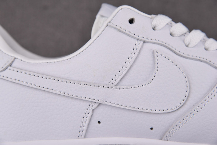 cpfm x nike air force 1 by you white/red ck4746-991