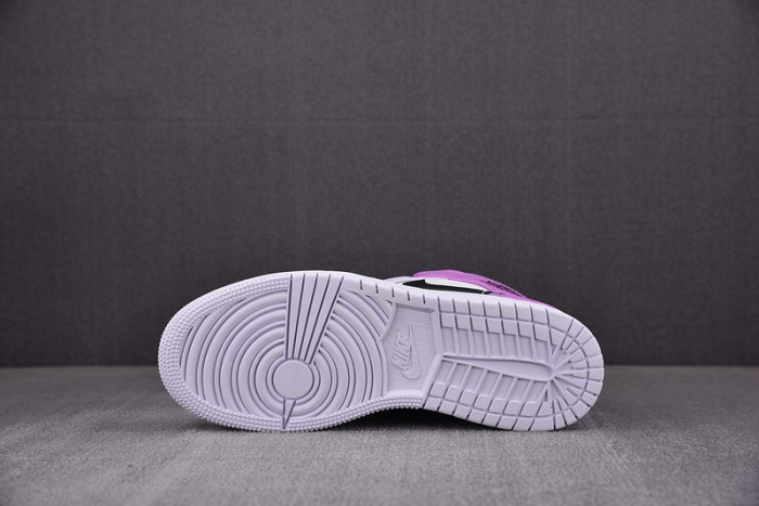 air jordan 1 mid barely grape dq8423-501