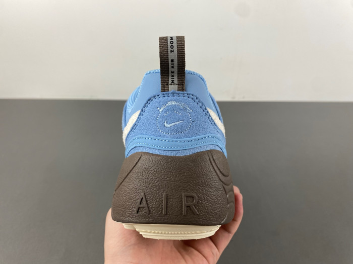 Travis Scott x Nike Zoom Field Jaxx Leche Blue HQ3072-400