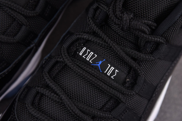 air jordan 11 low space jam summer fv5104-004