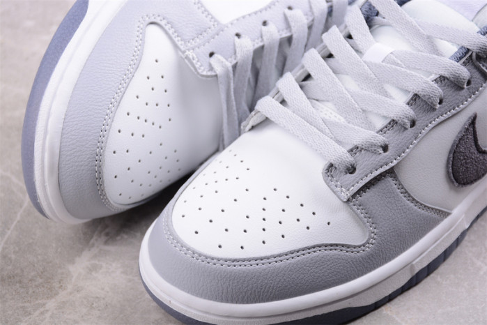 nike dunk low se light carbon fj4188-100