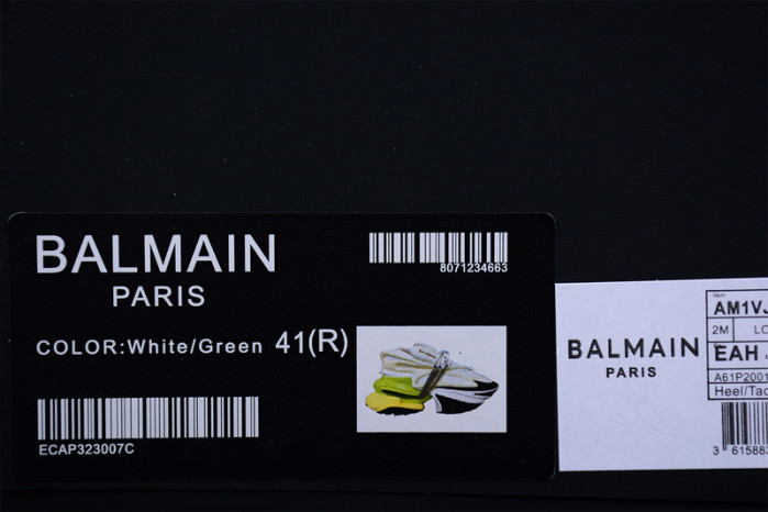balmain unicorn 5