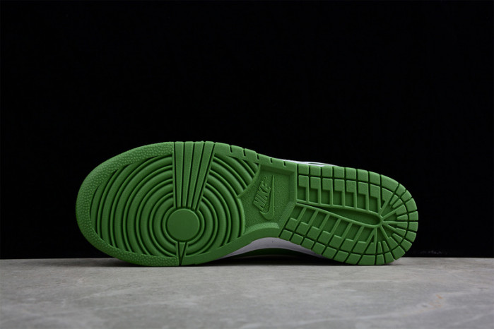 nike dunk low chlorophyll dj6188-300