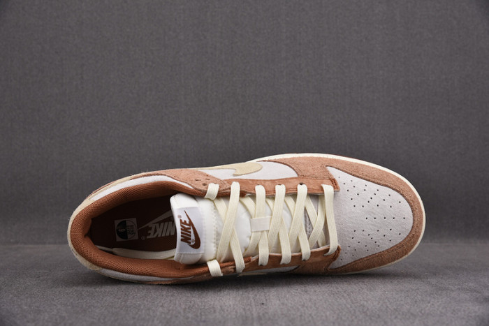 nike sb dunk low medium curry dd1390-100
