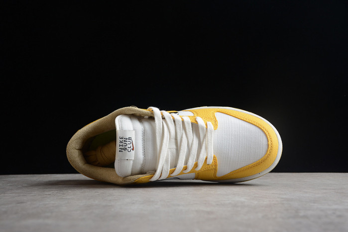 nike dunk low "sun club" dv1681-100