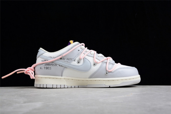 ofw x dunk low “24 of 50” dm1602-119