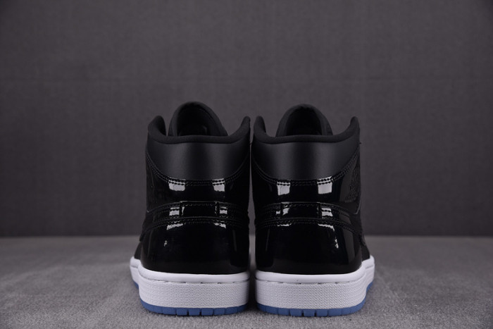 air jordan 1 mid se space jam dv1308-004
