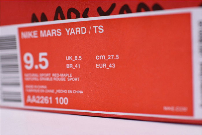 nike tom sachs x nikecraft mars yard 2.0 mens aa2261-100