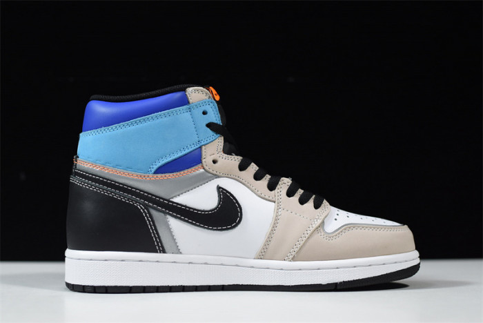 air jordan 1 high og prototype dc6515-100