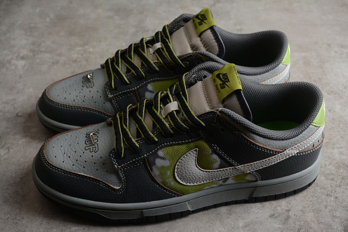 nike sb dunk low san francisco giants fd8775-001