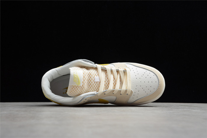 nike sb dunk low lemon drop(w)dj6902-700