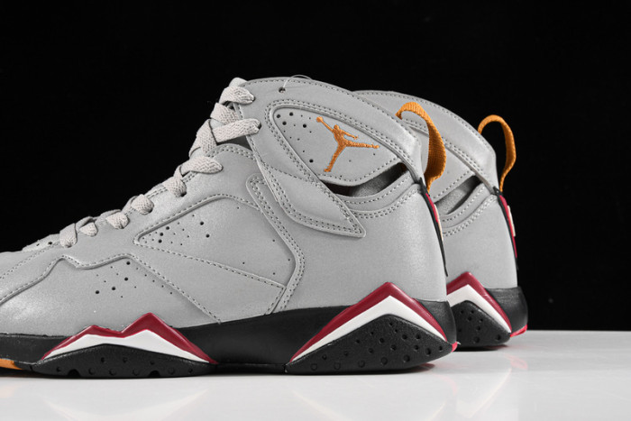 air jordan 7 reflective cardinal bv6281-006