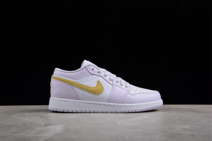 air jordan 1 low barely grape dc0774-501