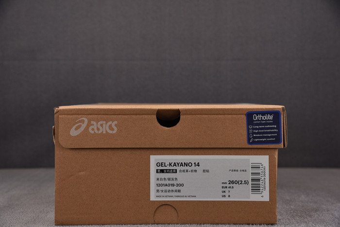 As*ic*s gel-kayano 14 birch dark pewter 1201a019-200