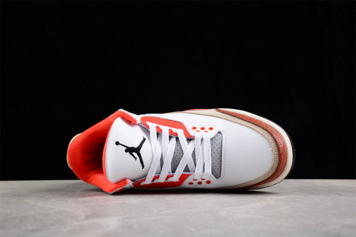 air jordan 3 gs "mars stone" dv7028-108