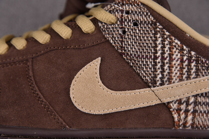 nike sb dunk low tweed 304292-223