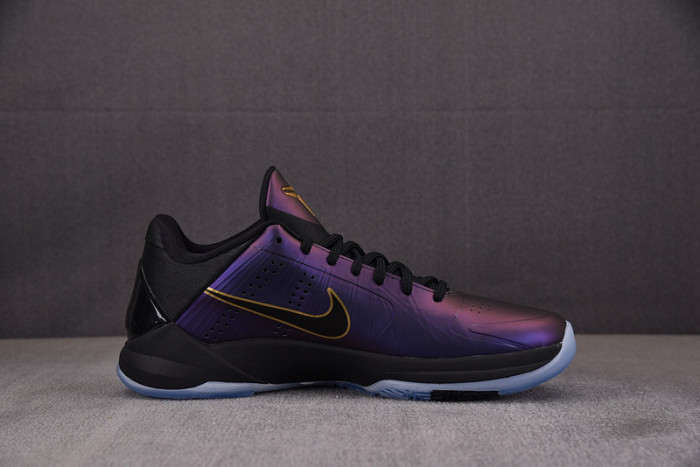 Nike Kobe 5 Protro Eggplant Year of the Mamba IB4481-500