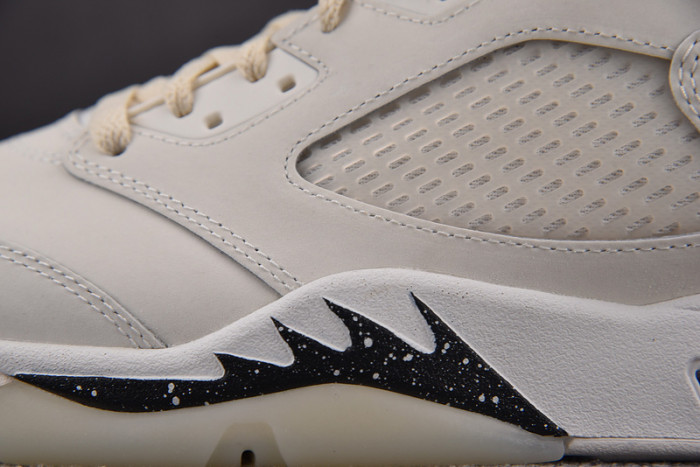 air jordan 5 "sail" fn7405-100