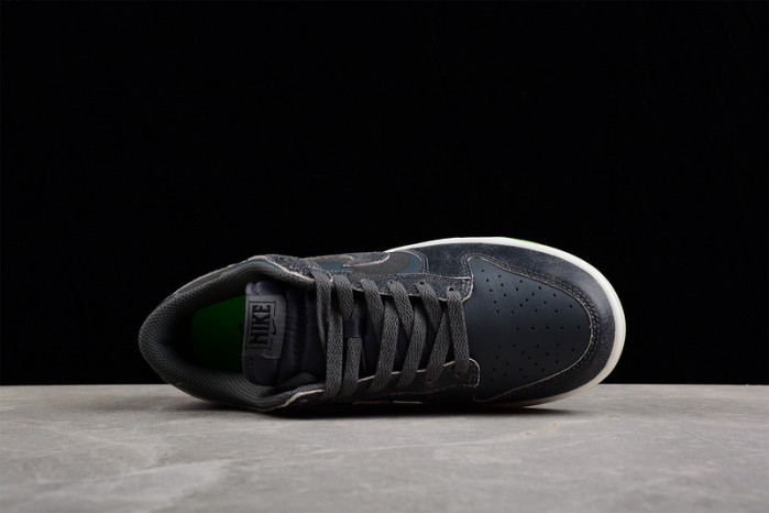 nike dunk low iron grey dq7681-001