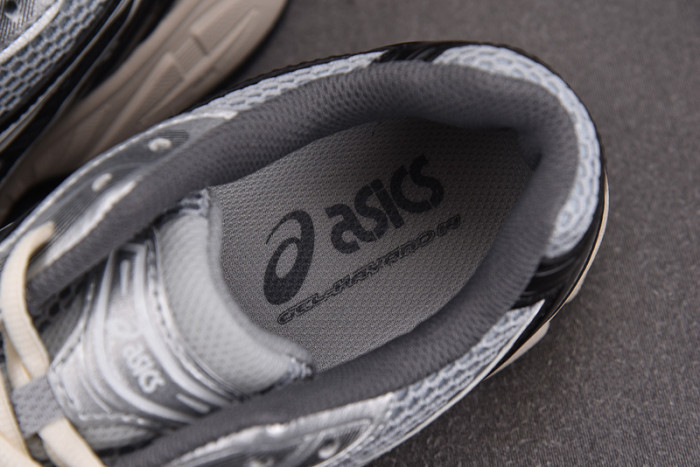 As*ic*s gel-kayano 14 black glacier grey silver 1201a935-001