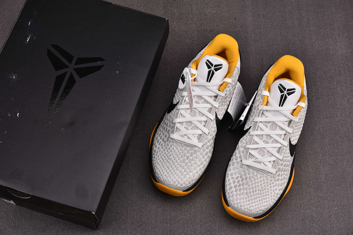 nike kobe 6 protro“white del sol” cw2190-100