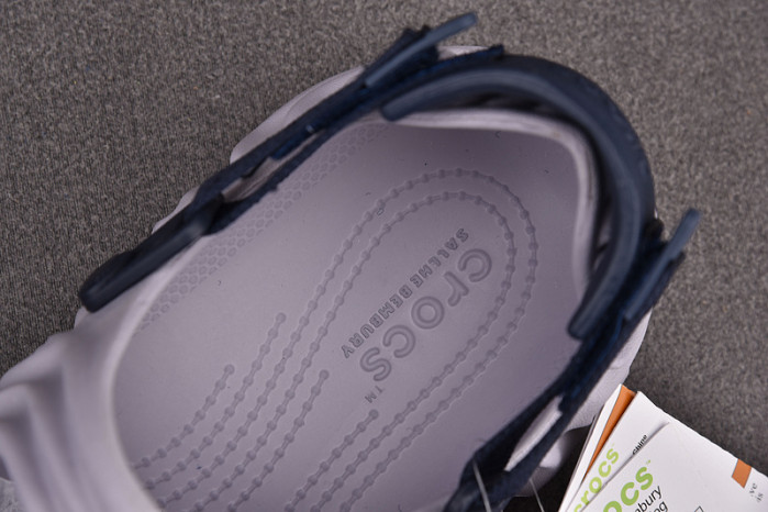 crocs pollex clog by salehe bembury 207393-5ps