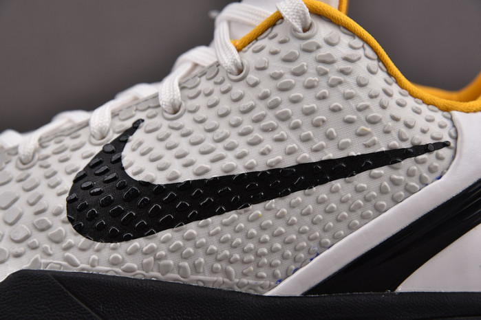 nike kobe 6 protro“white del sol” cw2190-100